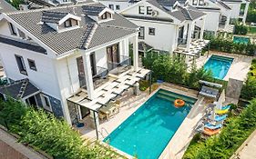 4 Bedroom Holiday In Hisarönü Ölüdeniz- Hisar 4