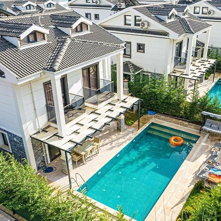 4 Bedroom Holiday Villa in Hisarönü Ölüdeniz- Hisar 4 Fethiye Dış mekan fotoğraf