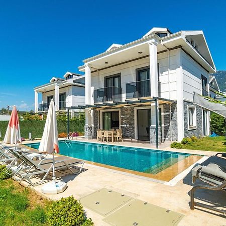 4 Bedroom Holiday Villa in Hisarönü Ölüdeniz- Hisar 4 Fethiye Dış mekan fotoğraf