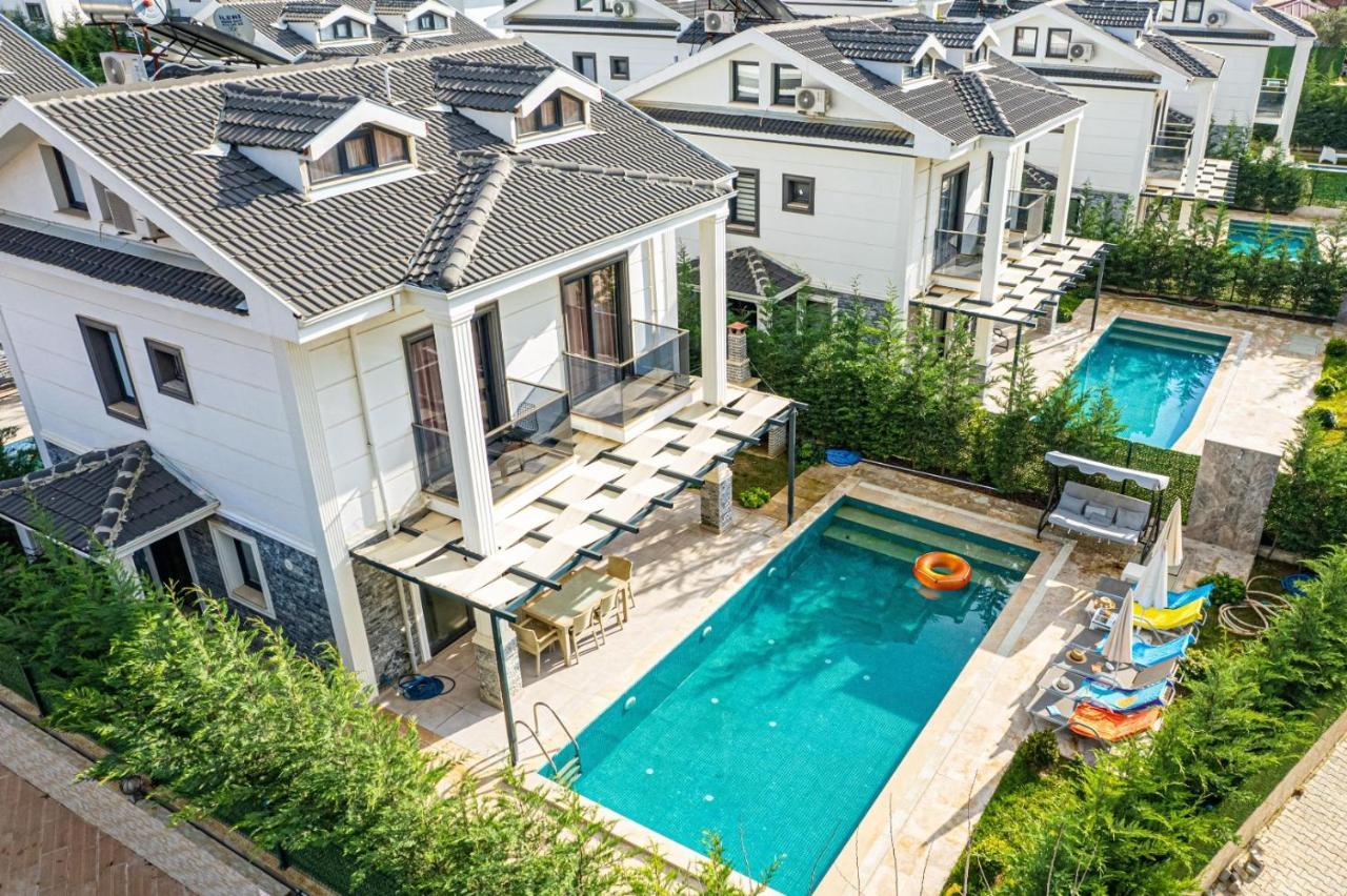 4 Bedroom Holiday Villa in Hisarönü Ölüdeniz- Hisar 4 Fethiye Dış mekan fotoğraf
