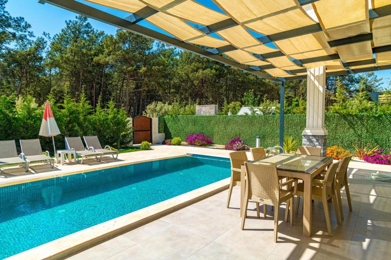 4 Bedroom Holiday Villa in Hisarönü Ölüdeniz- Hisar 4 Fethiye Dış mekan fotoğraf