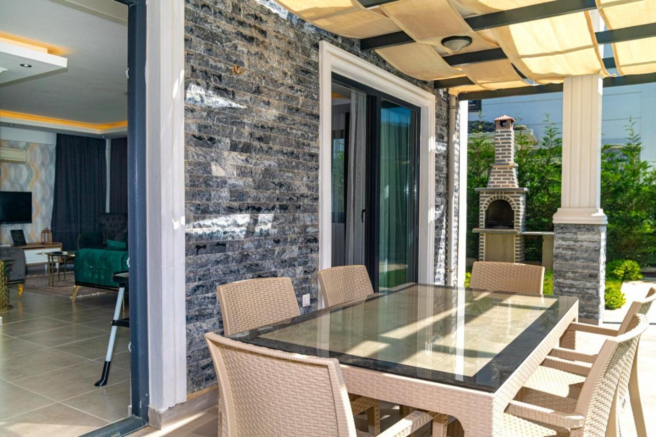 4 Bedroom Holiday Villa in Hisarönü Ölüdeniz- Hisar 4 Fethiye Dış mekan fotoğraf