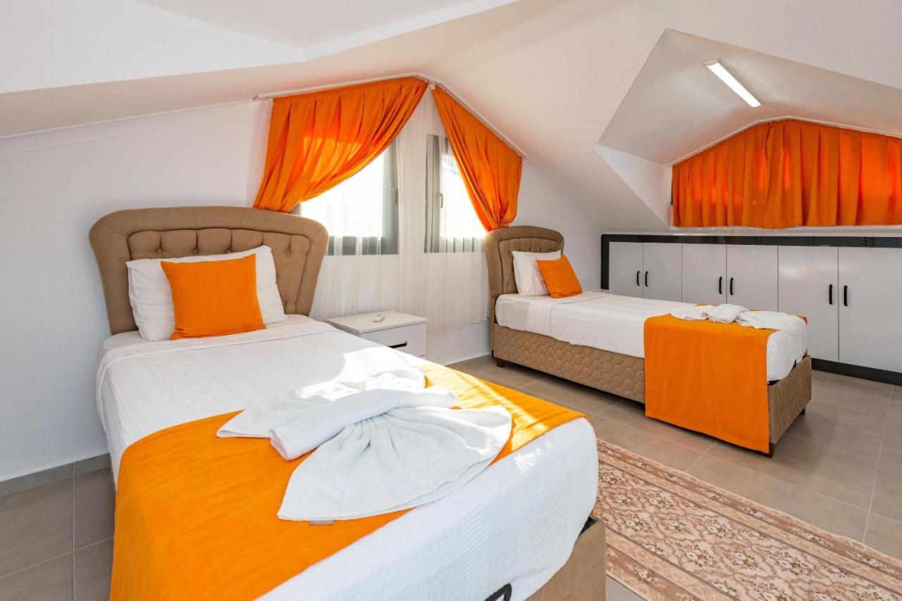 4 Bedroom Holiday Villa in Hisarönü Ölüdeniz- Hisar 4 Fethiye Dış mekan fotoğraf