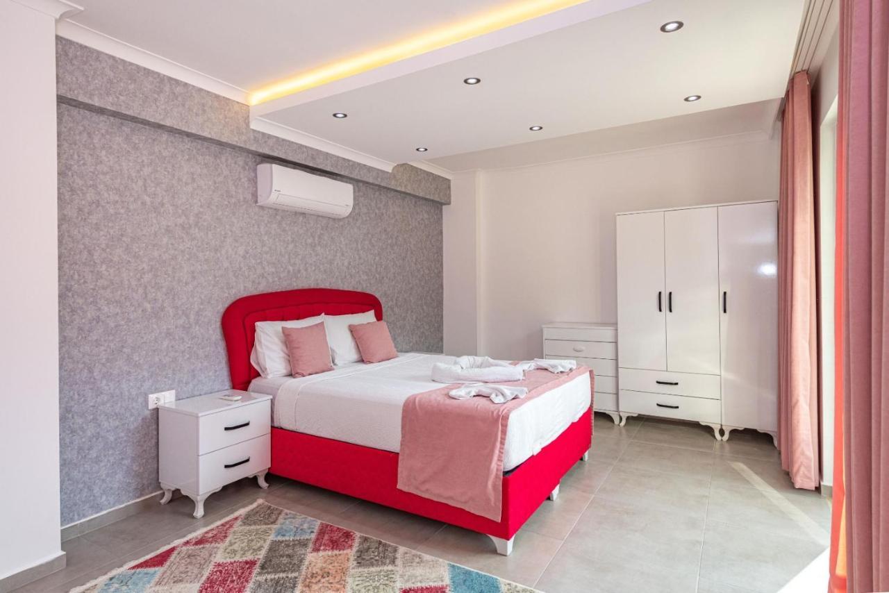 4 Bedroom Holiday Villa in Hisarönü Ölüdeniz- Hisar 4 Fethiye Dış mekan fotoğraf