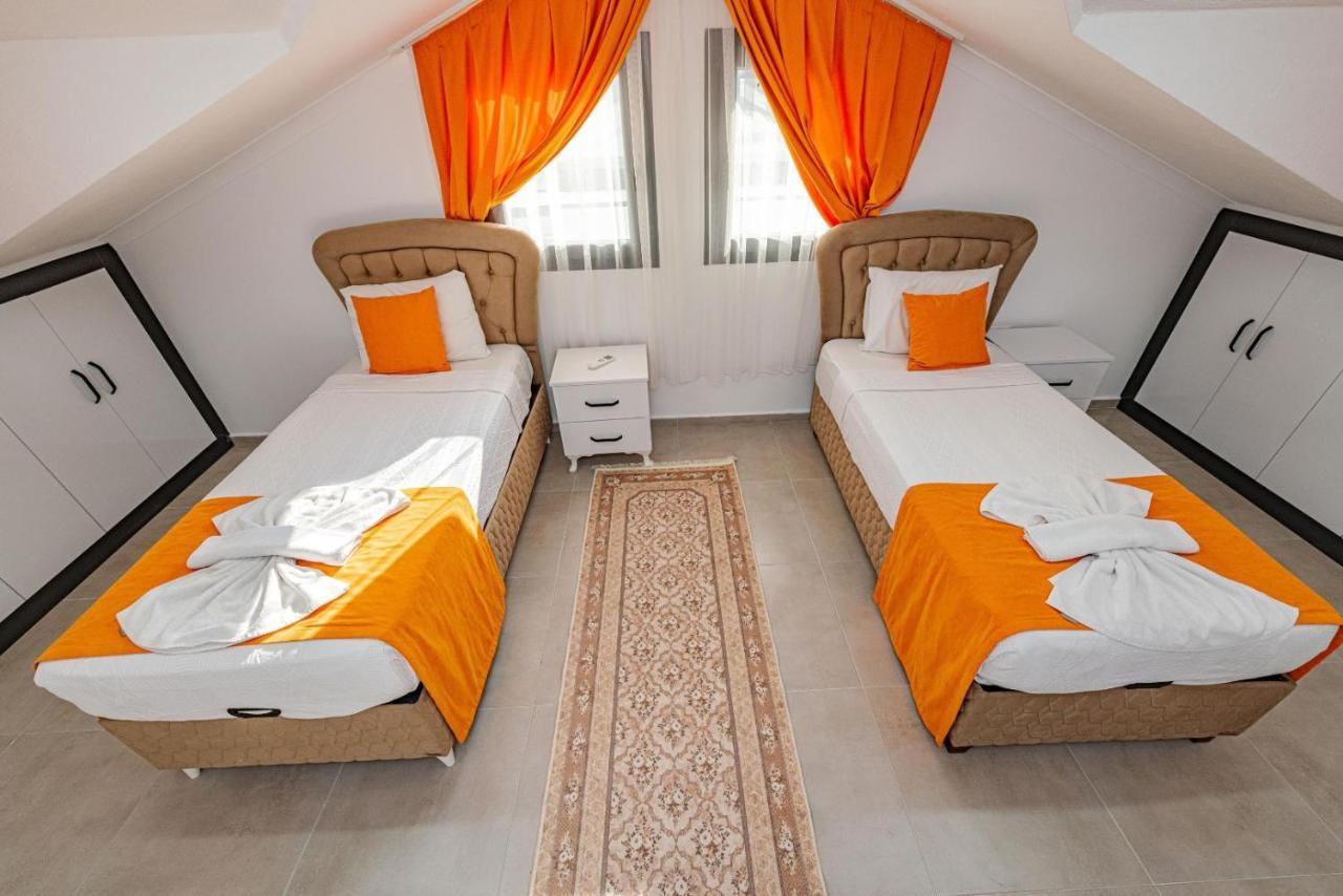 4 Bedroom Holiday Villa in Hisarönü Ölüdeniz- Hisar 4 Fethiye Dış mekan fotoğraf