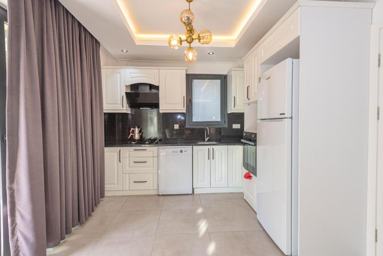 4 Bedroom Holiday Villa in Hisarönü Ölüdeniz- Hisar 4 Fethiye Dış mekan fotoğraf