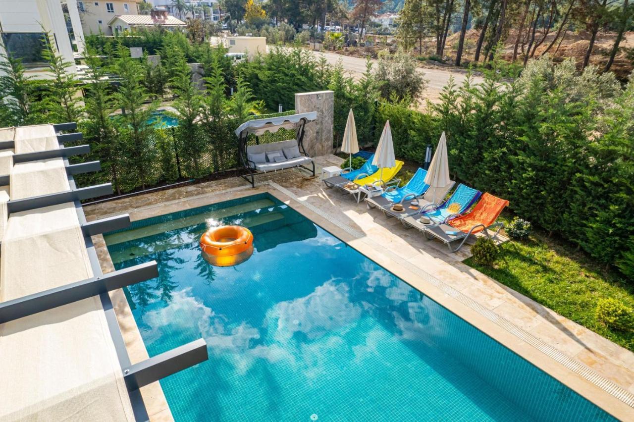 4 Bedroom Holiday Villa in Hisarönü Ölüdeniz- Hisar 4 Fethiye Dış mekan fotoğraf
