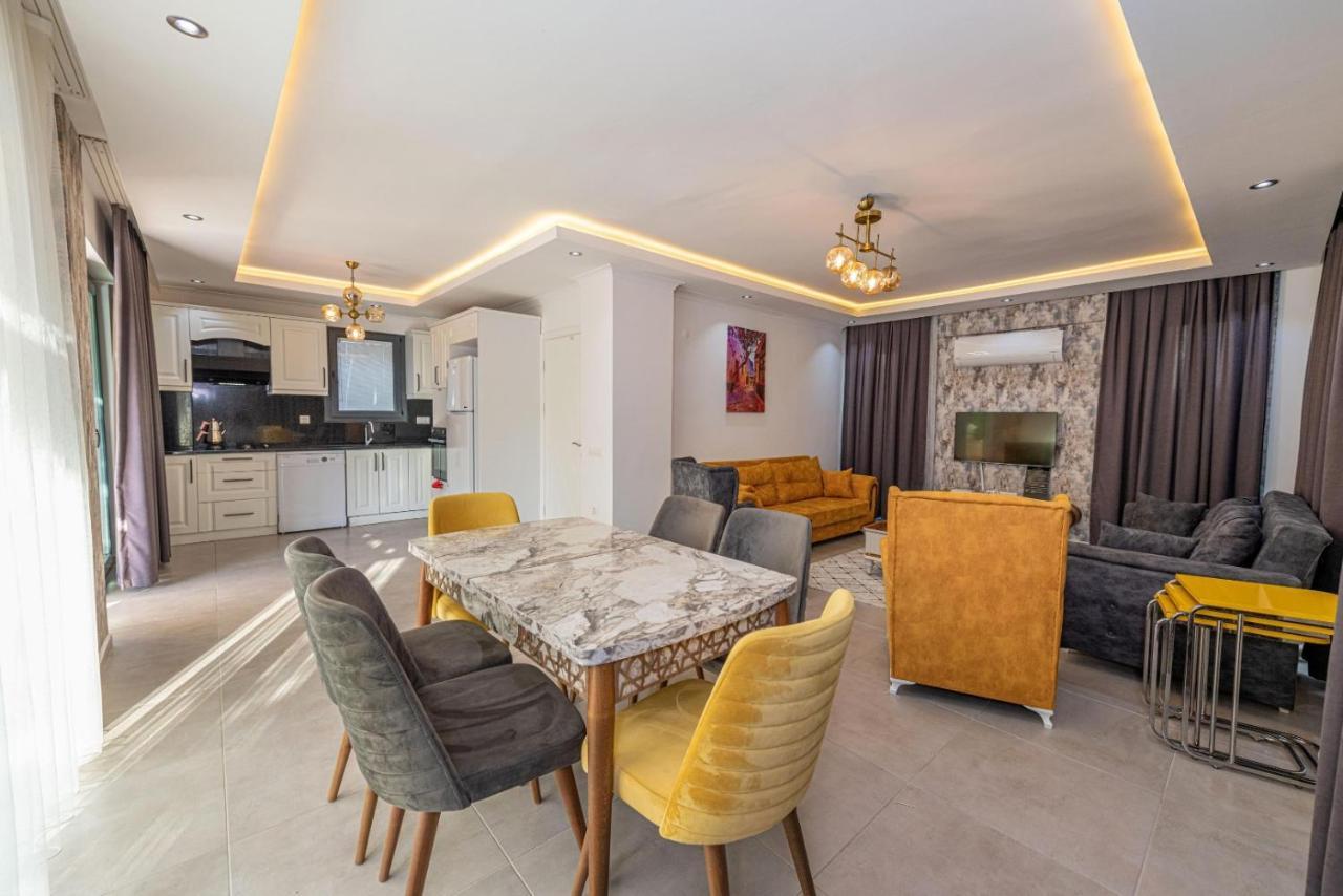 4 Bedroom Holiday Villa in Hisarönü Ölüdeniz- Hisar 4 Fethiye Dış mekan fotoğraf
