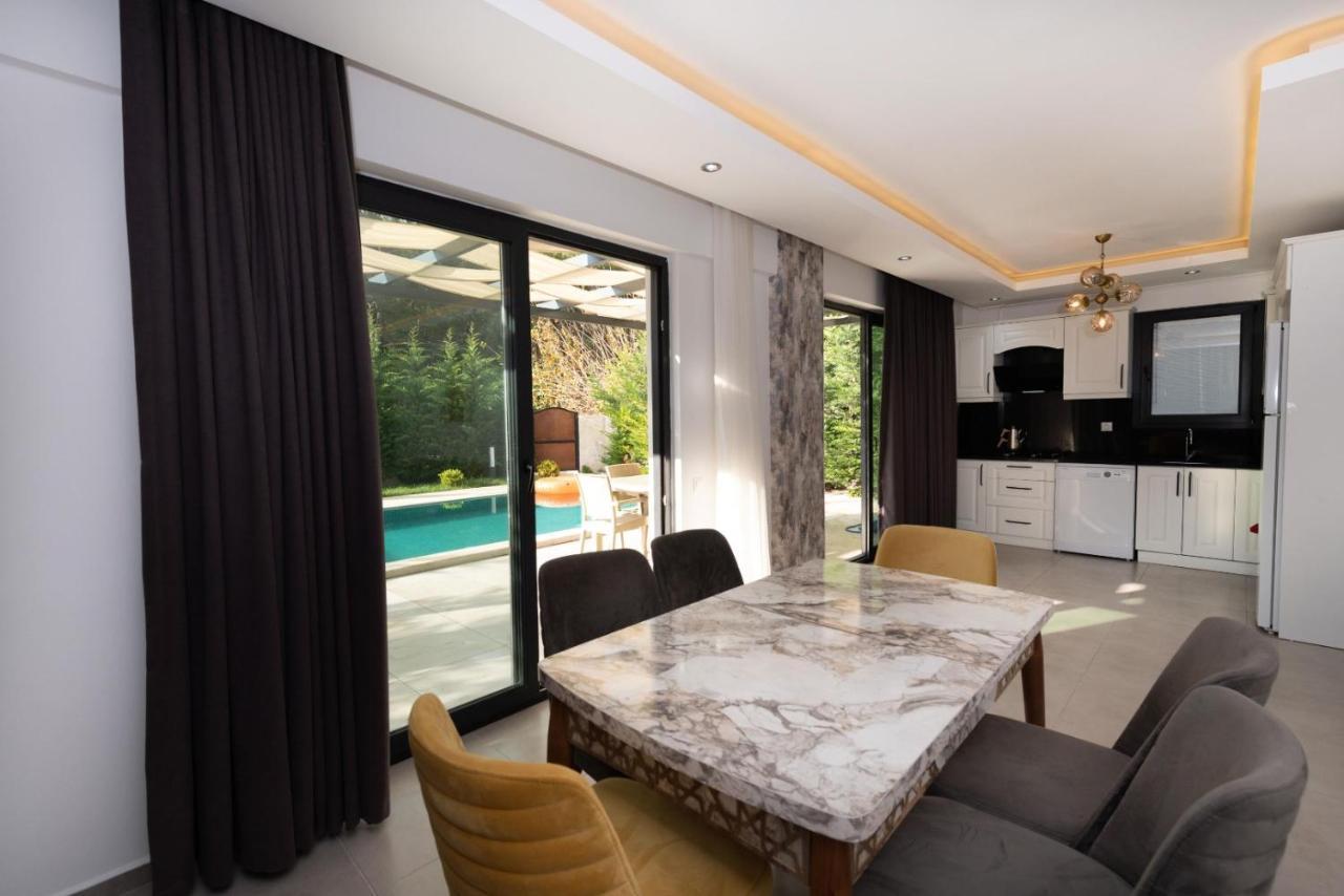 4 Bedroom Holiday Villa in Hisarönü Ölüdeniz- Hisar 4 Fethiye Dış mekan fotoğraf
