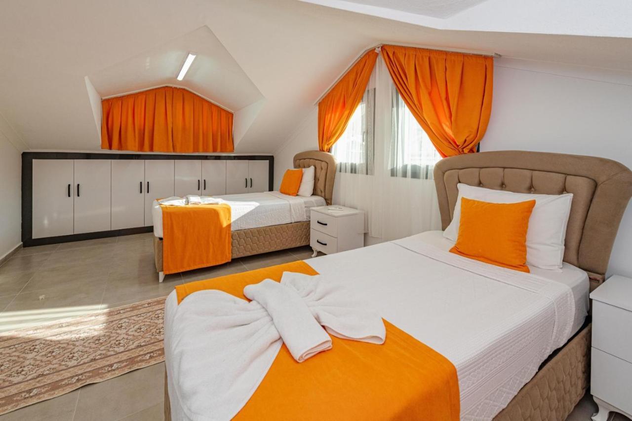 4 Bedroom Holiday Villa in Hisarönü Ölüdeniz- Hisar 4 Fethiye Dış mekan fotoğraf