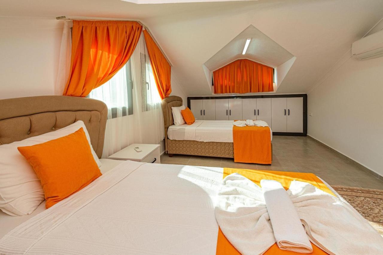 4 Bedroom Holiday Villa in Hisarönü Ölüdeniz- Hisar 4 Fethiye Dış mekan fotoğraf