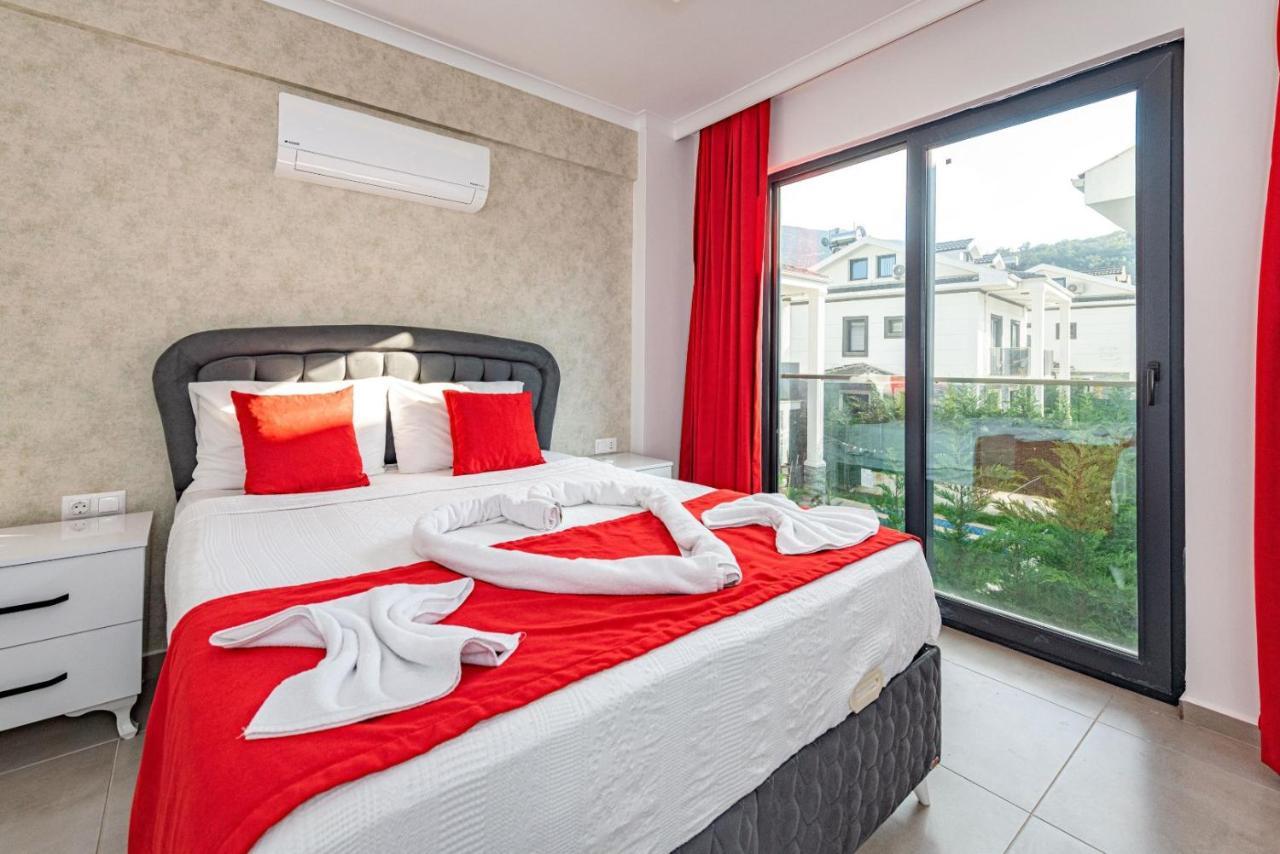 4 Bedroom Holiday Villa in Hisarönü Ölüdeniz- Hisar 4 Fethiye Dış mekan fotoğraf