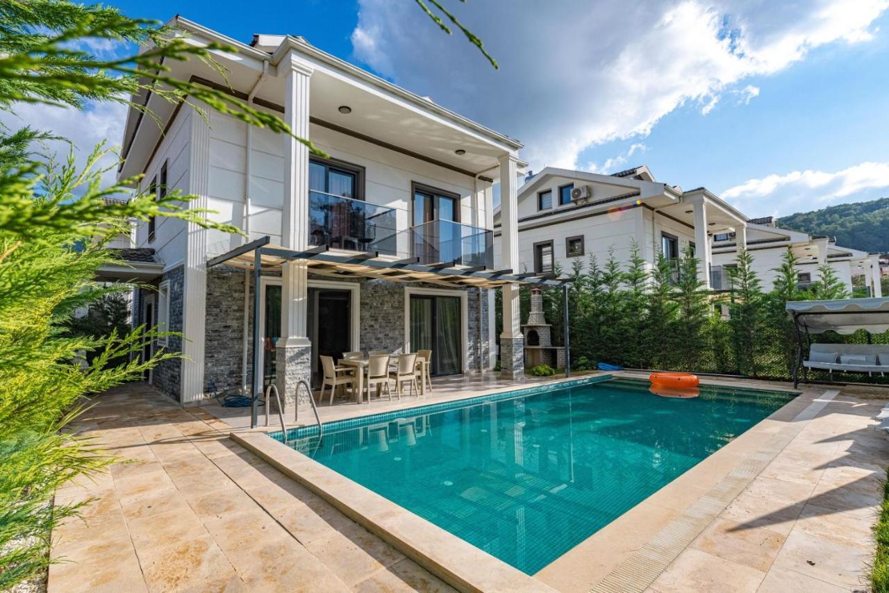4 Bedroom Holiday Villa in Hisarönü Ölüdeniz- Hisar 4 Fethiye Dış mekan fotoğraf