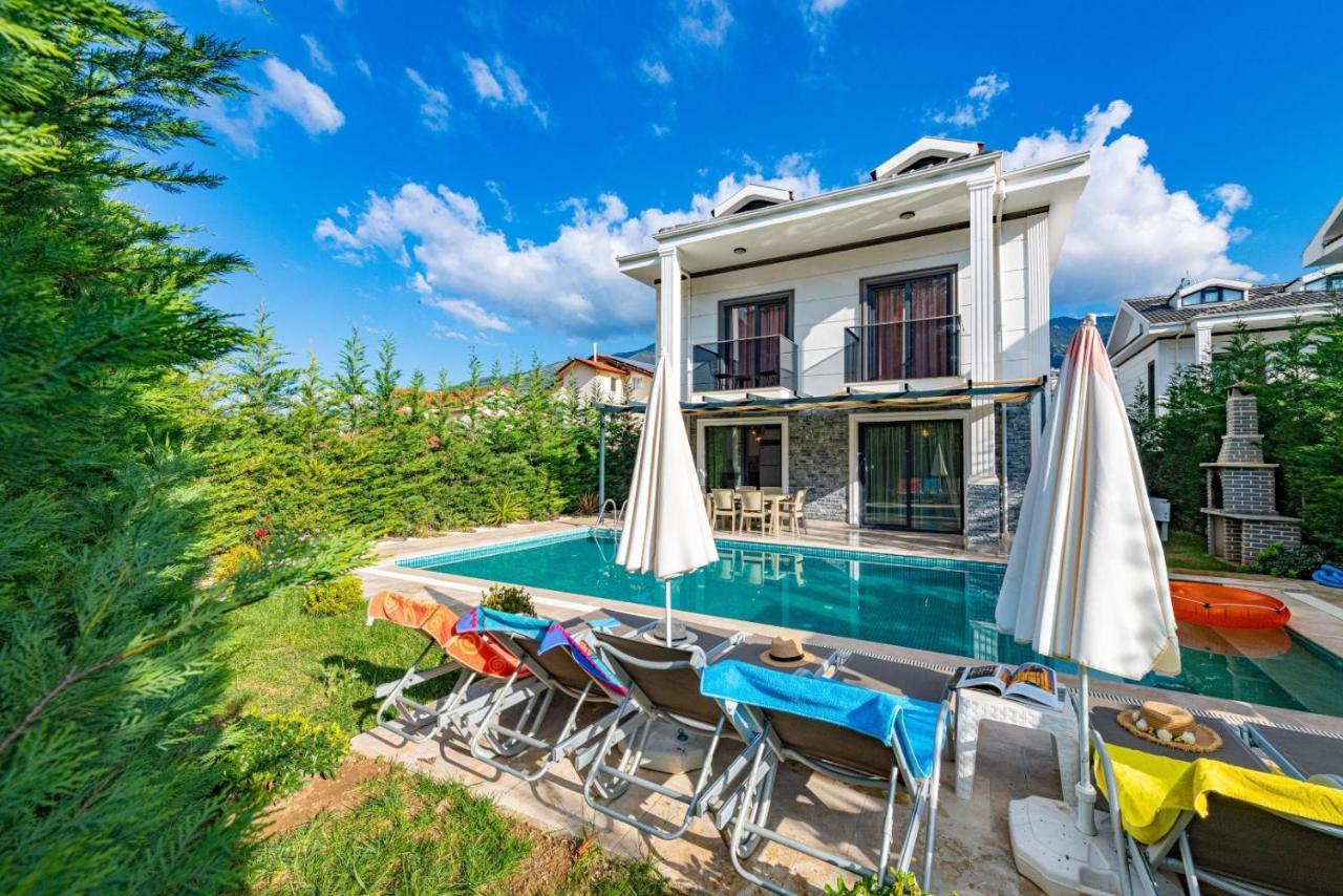 4 Bedroom Holiday Villa in Hisarönü Ölüdeniz- Hisar 4 Fethiye Dış mekan fotoğraf