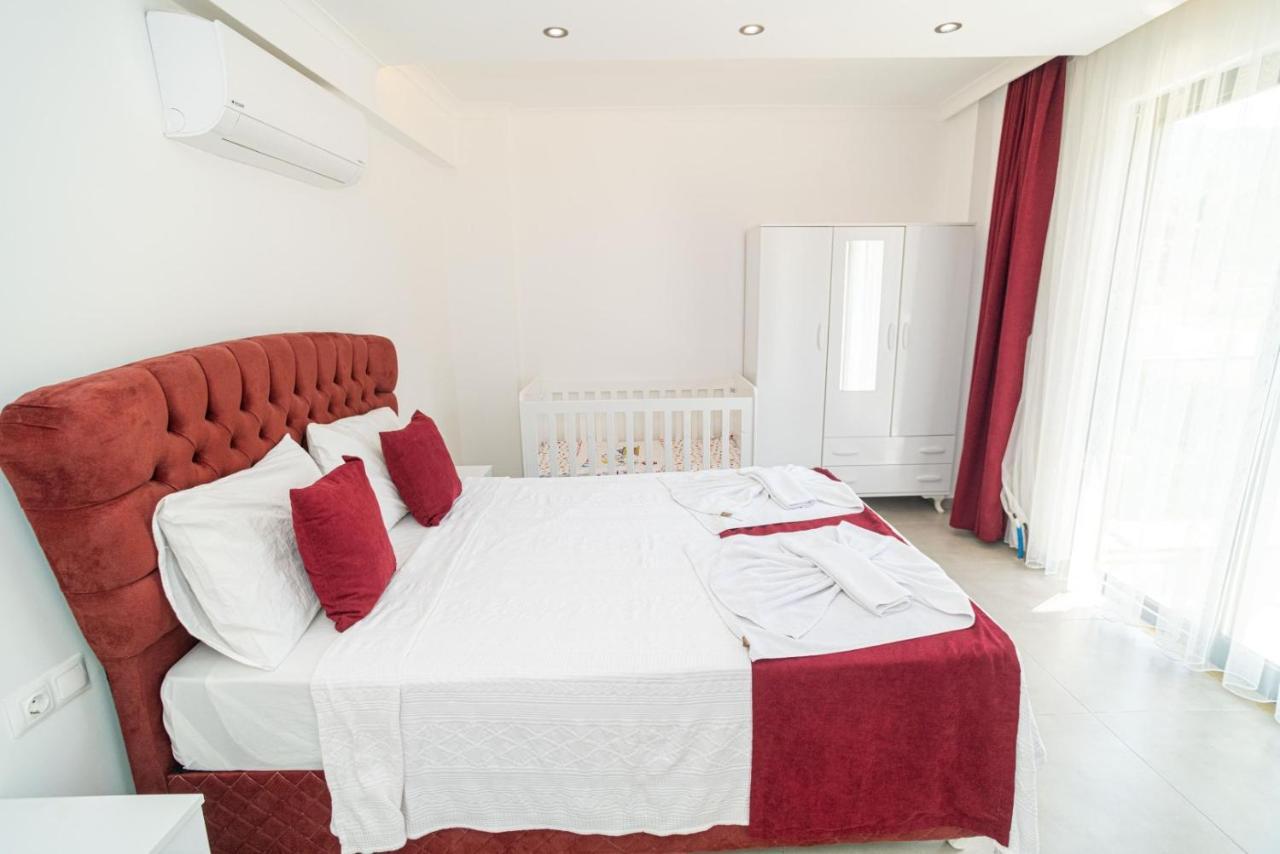 4 Bedroom Holiday Villa in Hisarönü Ölüdeniz- Hisar 4 Fethiye Dış mekan fotoğraf