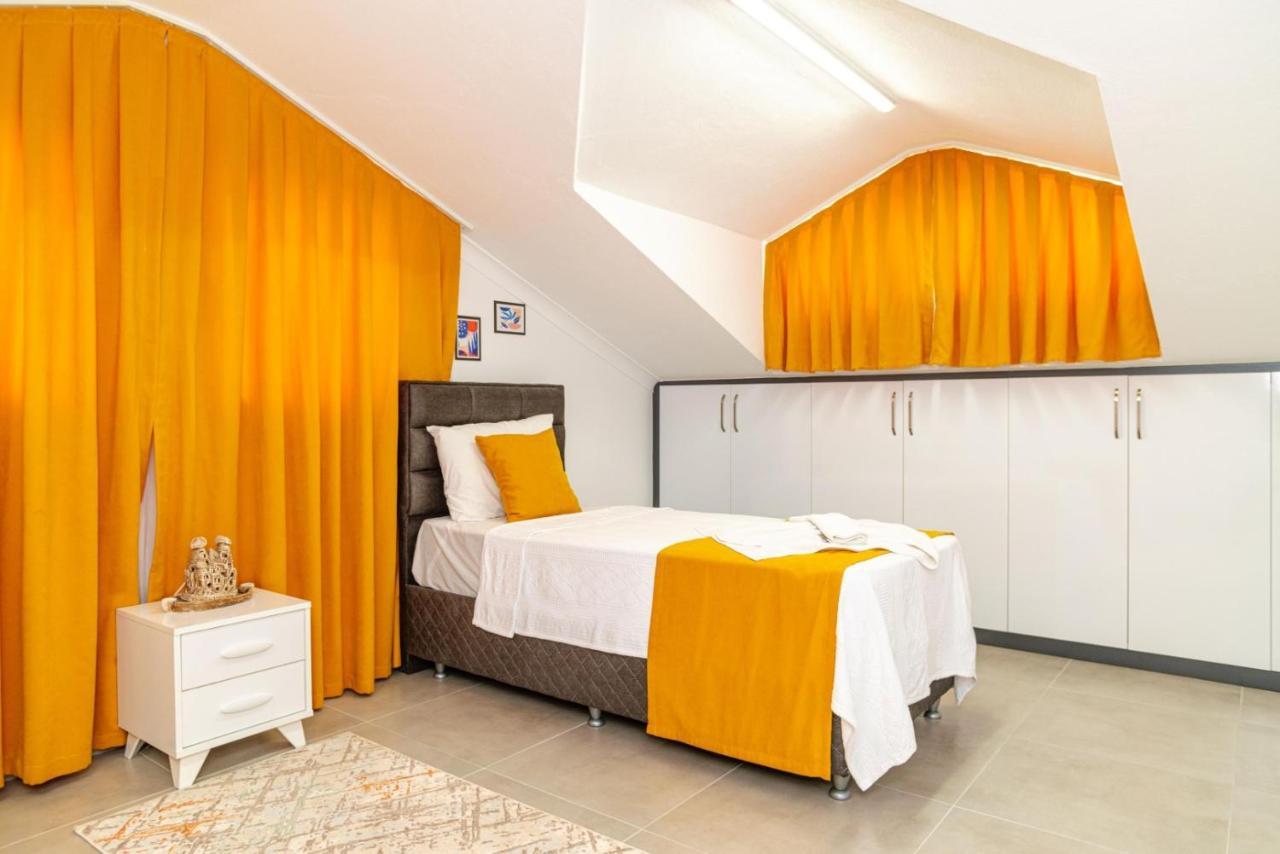 4 Bedroom Holiday Villa in Hisarönü Ölüdeniz- Hisar 4 Fethiye Dış mekan fotoğraf