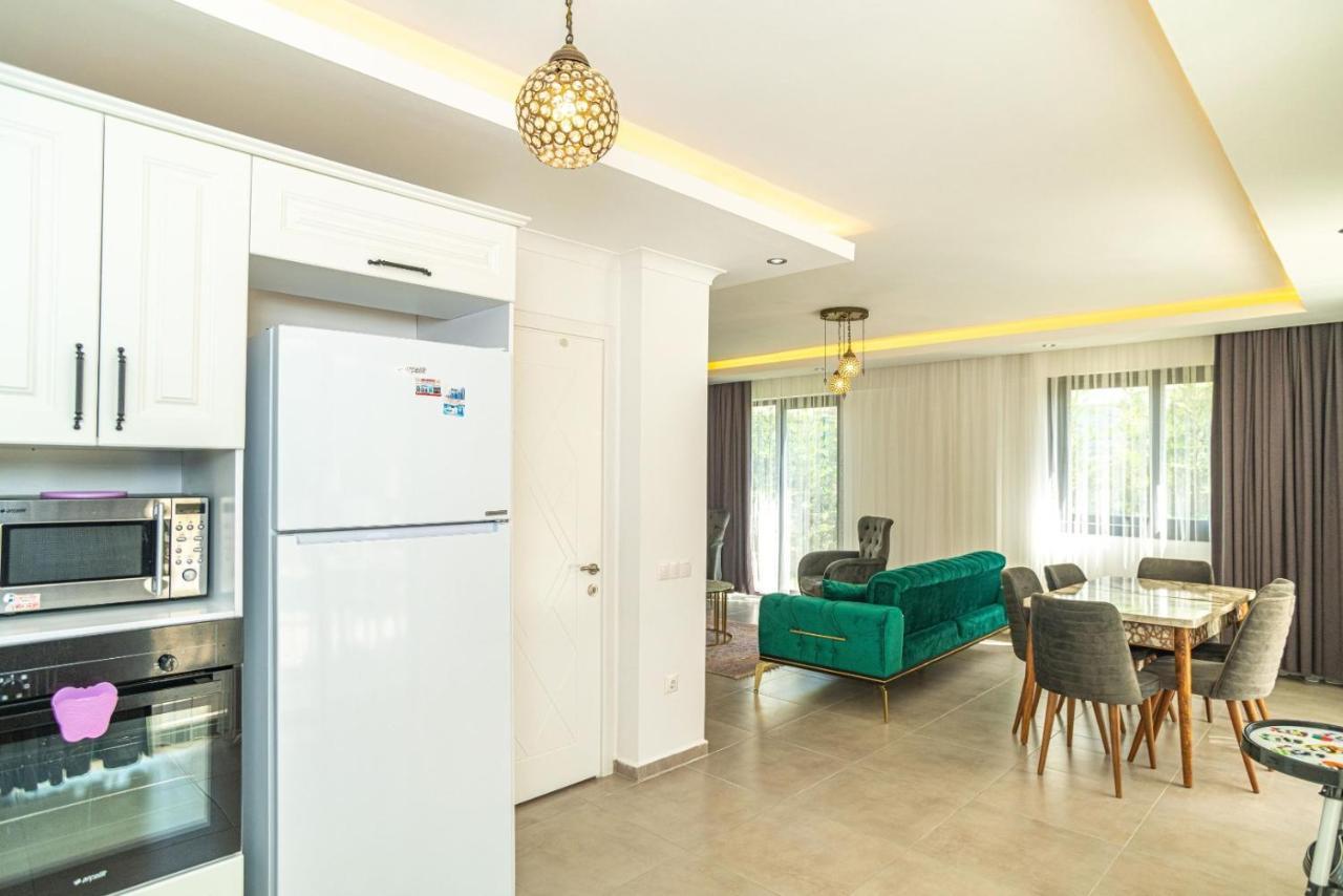 4 Bedroom Holiday Villa in Hisarönü Ölüdeniz- Hisar 4 Fethiye Dış mekan fotoğraf