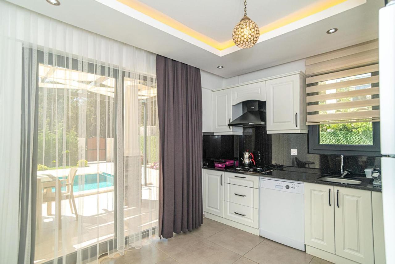 4 Bedroom Holiday Villa in Hisarönü Ölüdeniz- Hisar 4 Fethiye Dış mekan fotoğraf