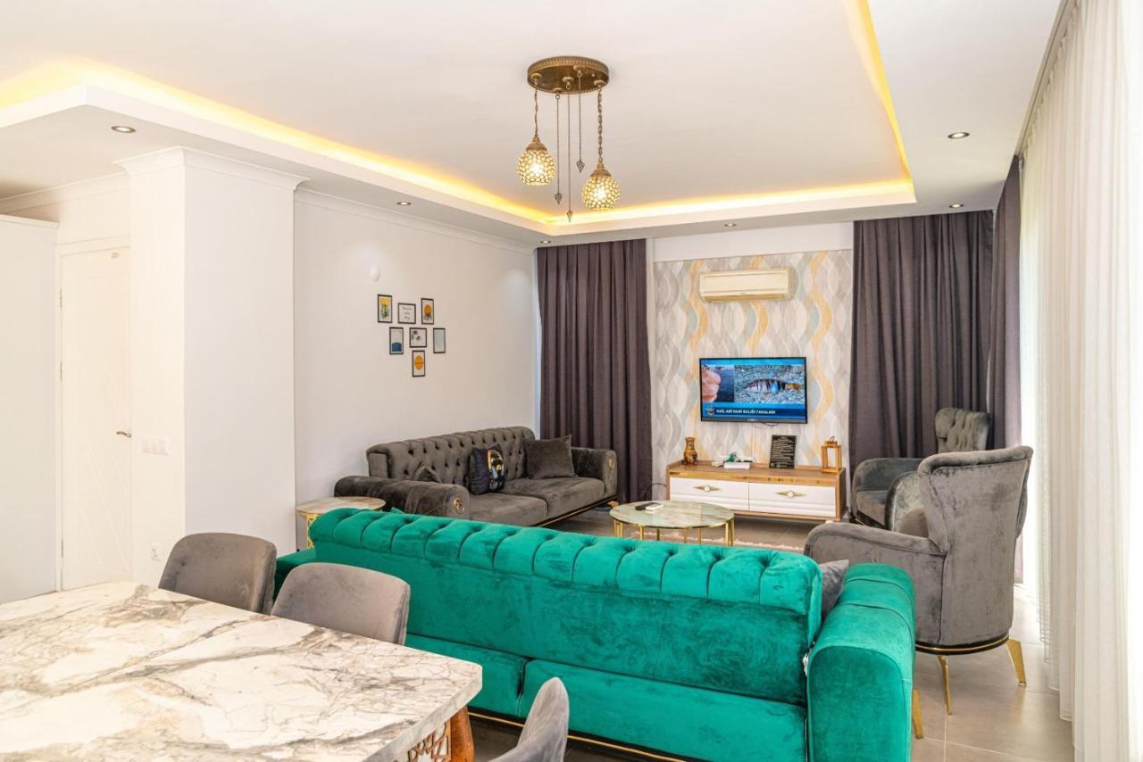 4 Bedroom Holiday Villa in Hisarönü Ölüdeniz- Hisar 4 Fethiye Dış mekan fotoğraf