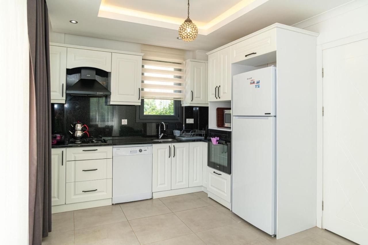 4 Bedroom Holiday Villa in Hisarönü Ölüdeniz- Hisar 4 Fethiye Dış mekan fotoğraf