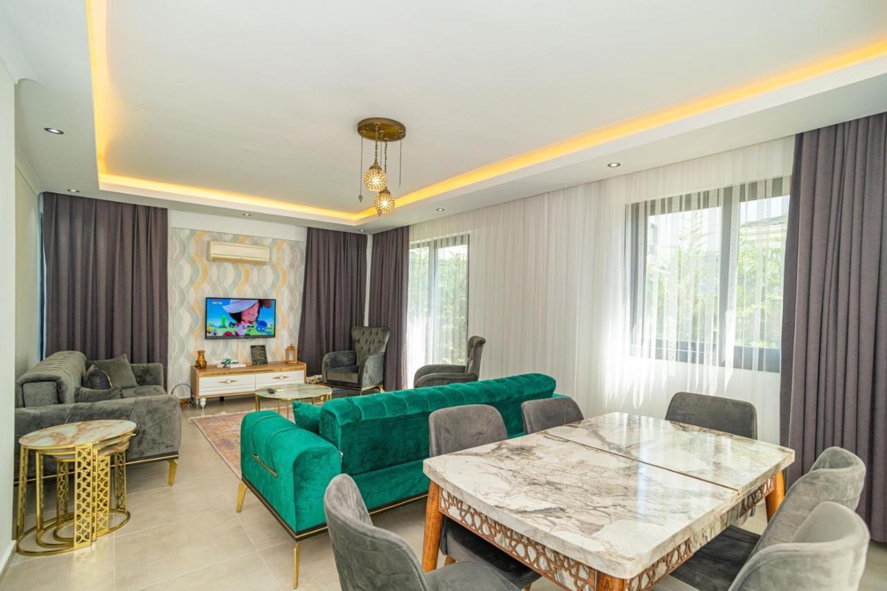 4 Bedroom Holiday Villa in Hisarönü Ölüdeniz- Hisar 4 Fethiye Dış mekan fotoğraf