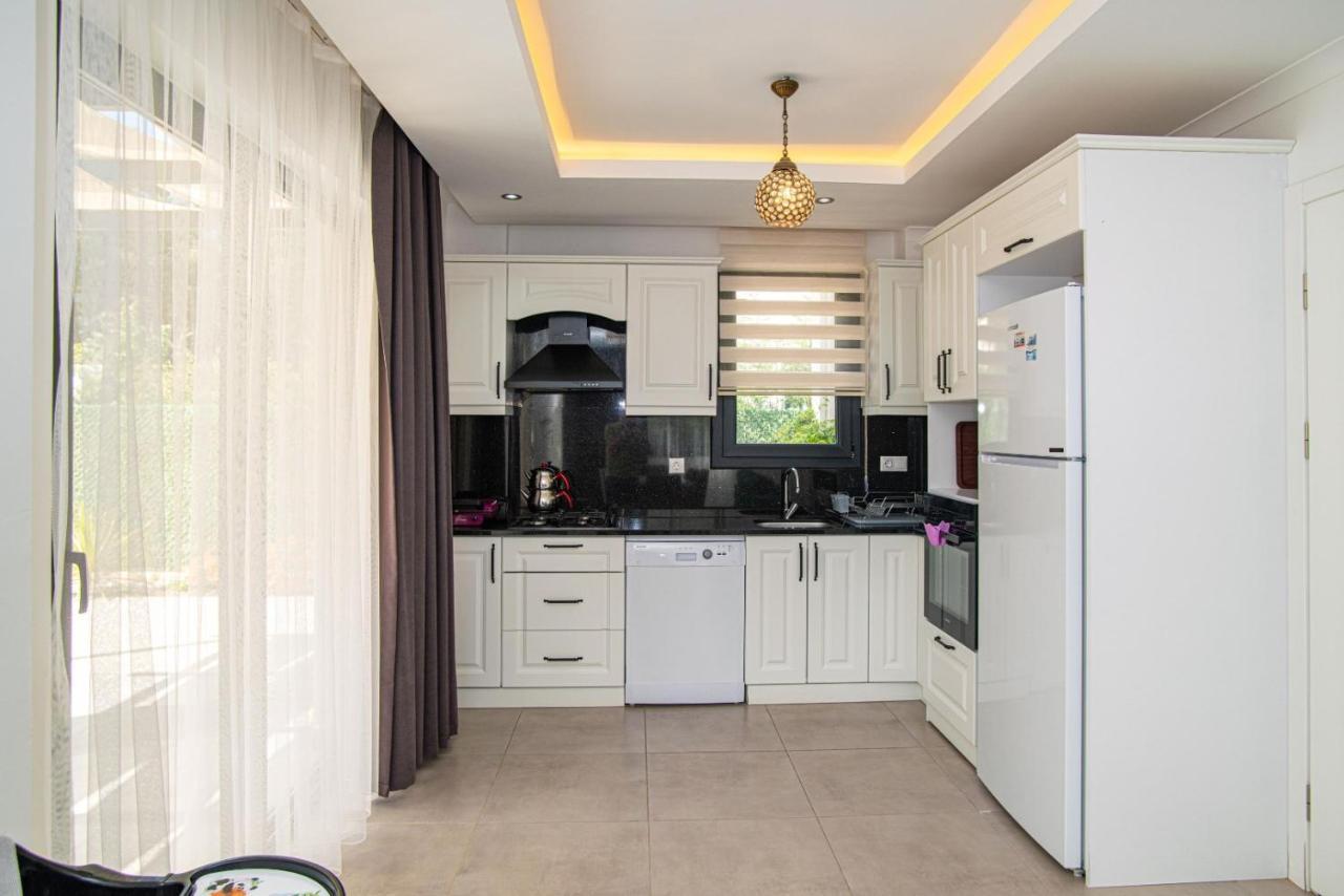 4 Bedroom Holiday Villa in Hisarönü Ölüdeniz- Hisar 4 Fethiye Dış mekan fotoğraf